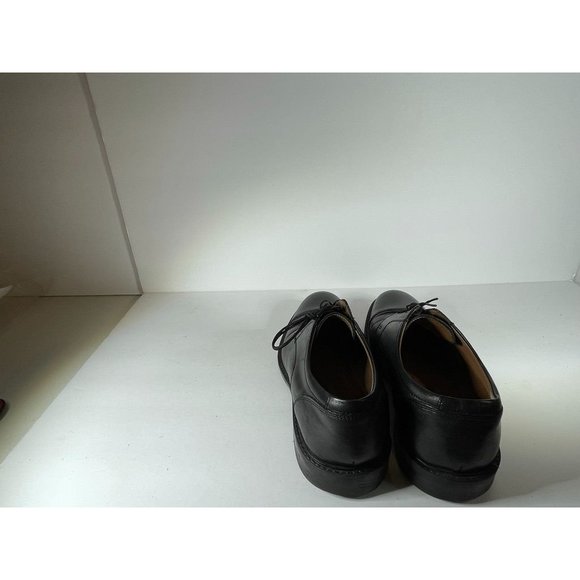 ⭐️⭐️Johnston & Murphy Melton Cap Toe Oxfords size 10.5 Men's ⭐️⭐️ - Picture 3 of 4